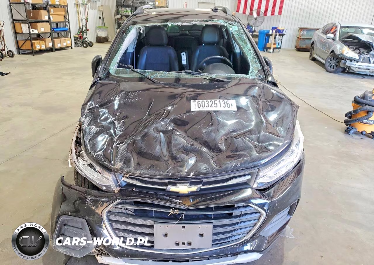 2019 Chevrolet Trax 1Lt VIN:KL7CJPSB2KB774336 - 5