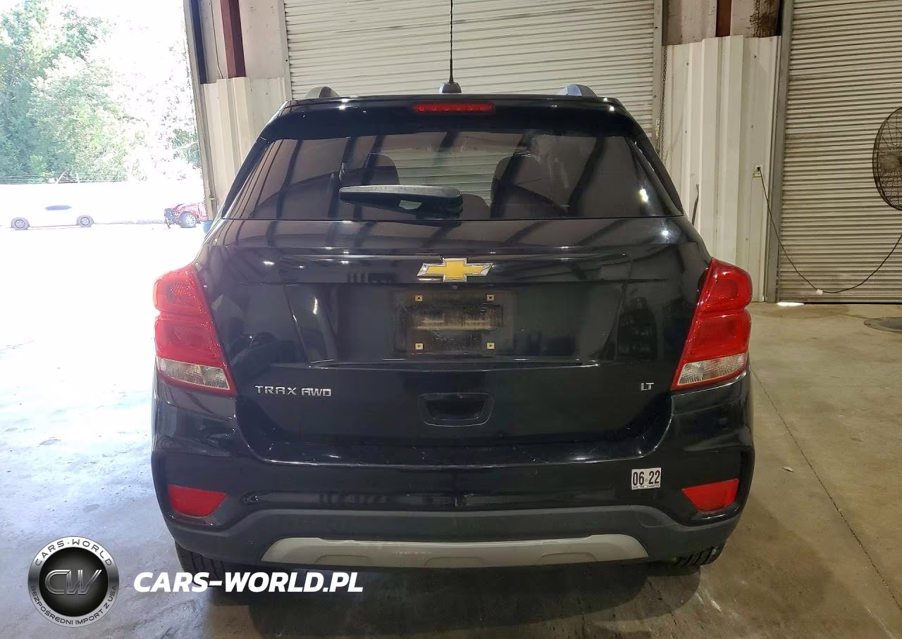 2019 Chevrolet Trax 1Lt VIN:KL7CJPSB2KB774336 - 6
