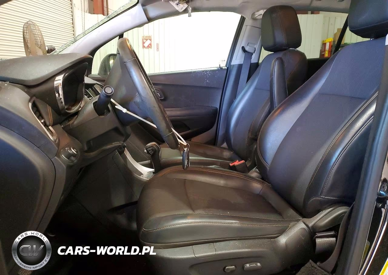 2019 Chevrolet Trax 1Lt VIN:KL7CJPSB2KB774336 - 7