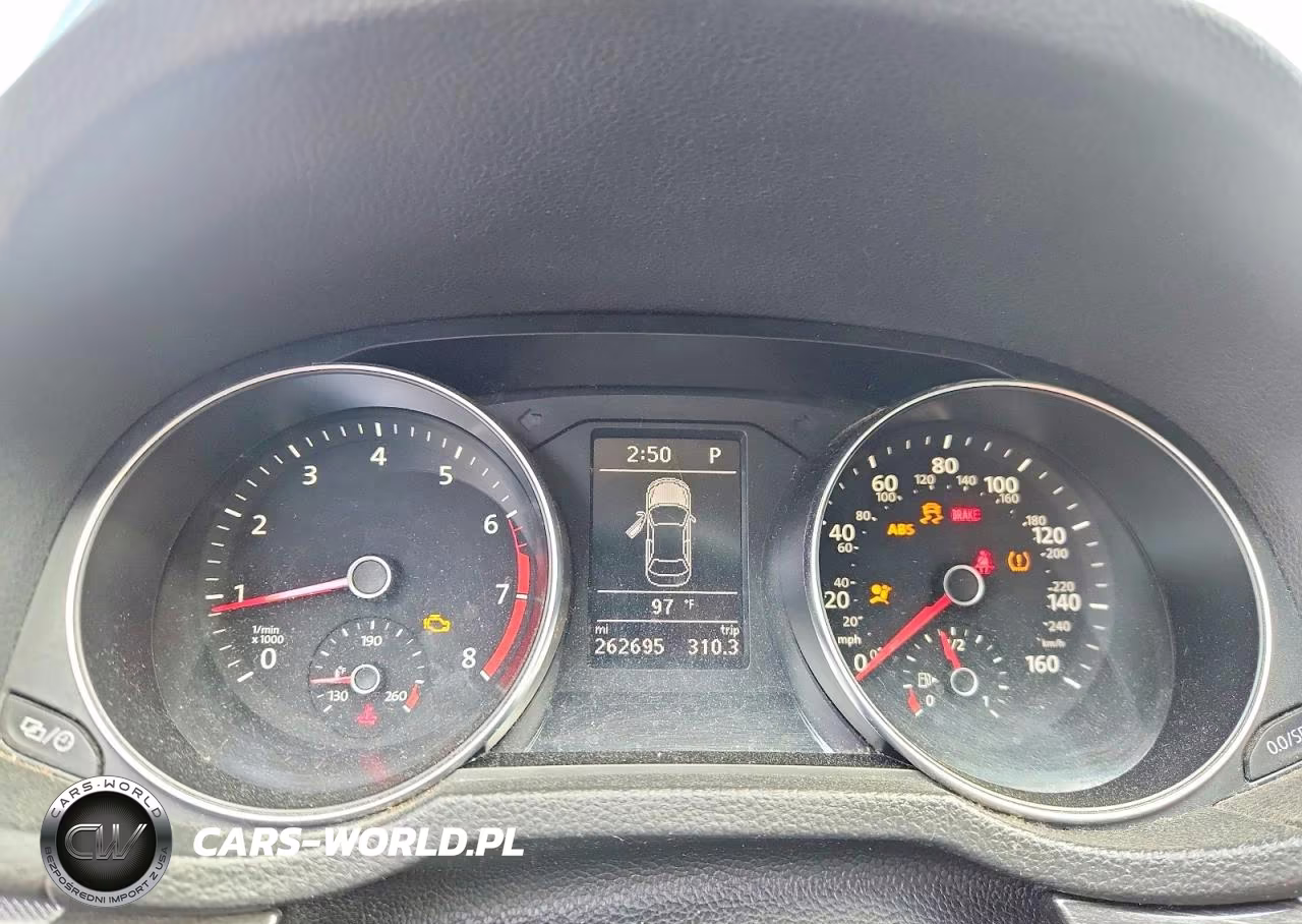 2017 Volkswagen Passat Se VIN:1VWBT7A3XHC011984 - 9