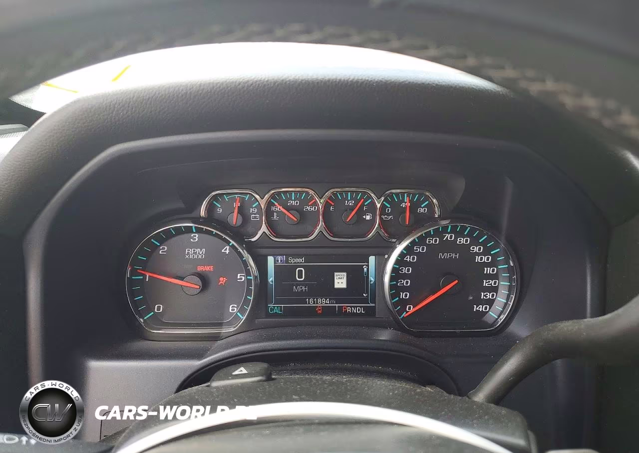 2017 Chevrolet Silverado C1500 Lt VIN:3GCPCREC3HG292845 - 9