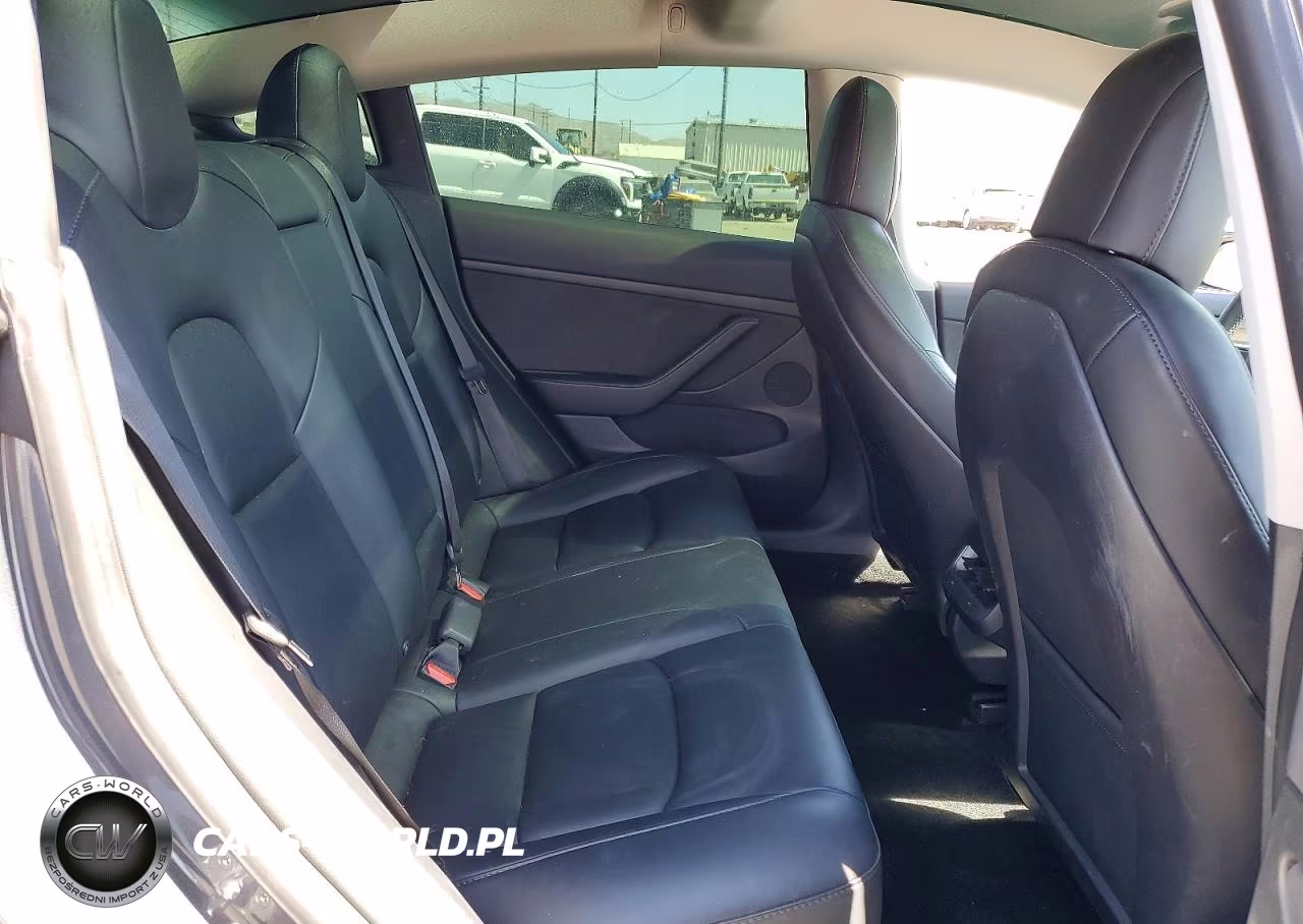 2021 Tesla Model 3 VIN:5YJ3E1EA5MF100205 - 10