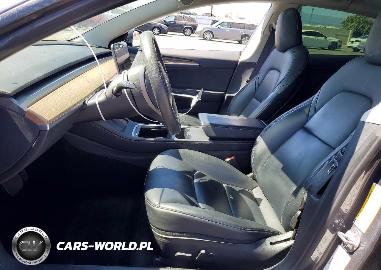2021 Tesla Model 3 VIN:5YJ3E1EA5MF100205 - 7