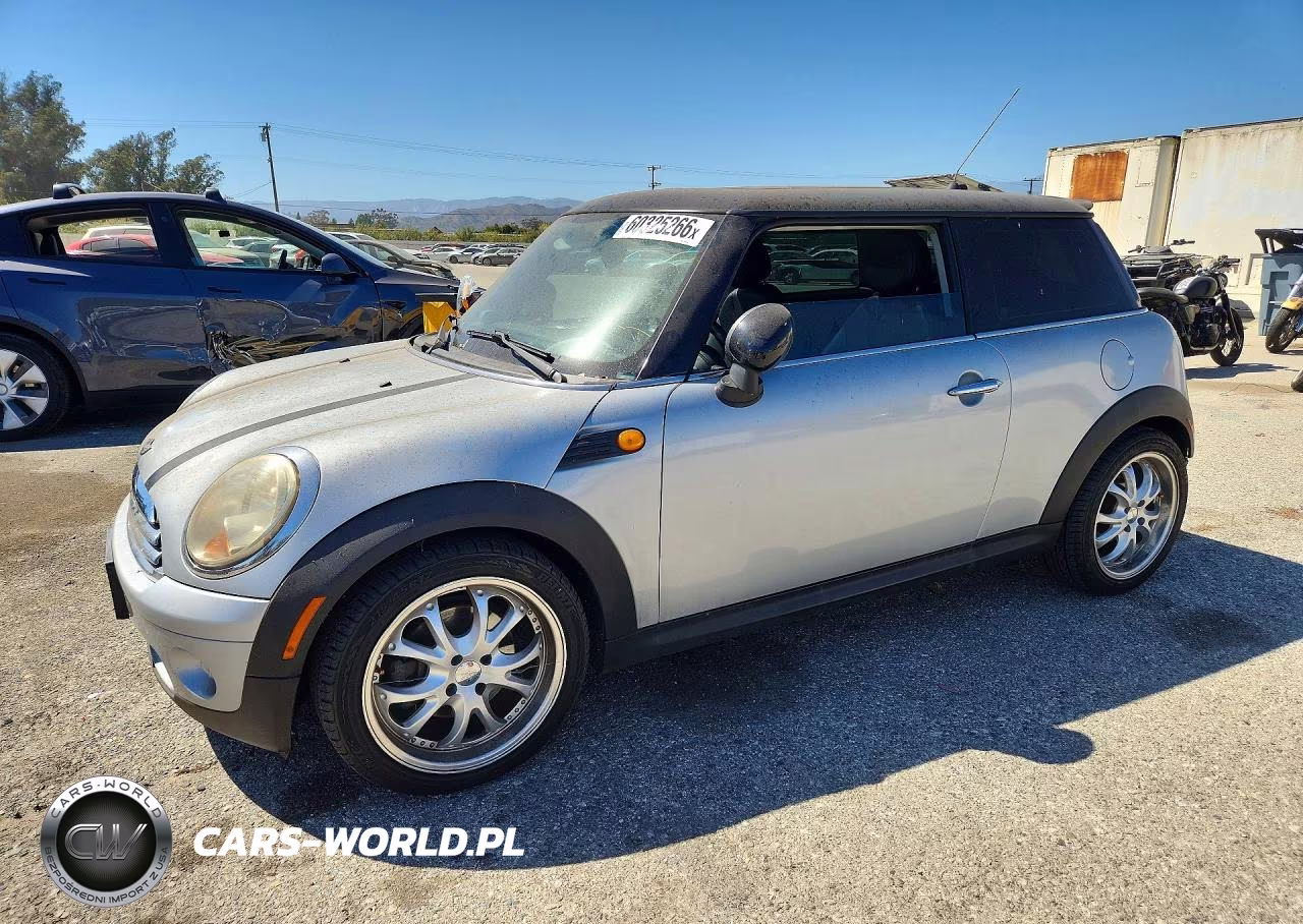 2010 Mini Cooper