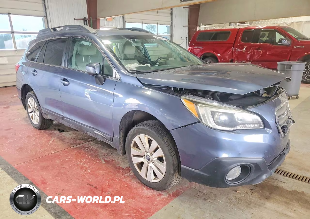 2017 Subaru Outback 2.5I Premium VIN:4S4BSAHC7H3219244 - 4