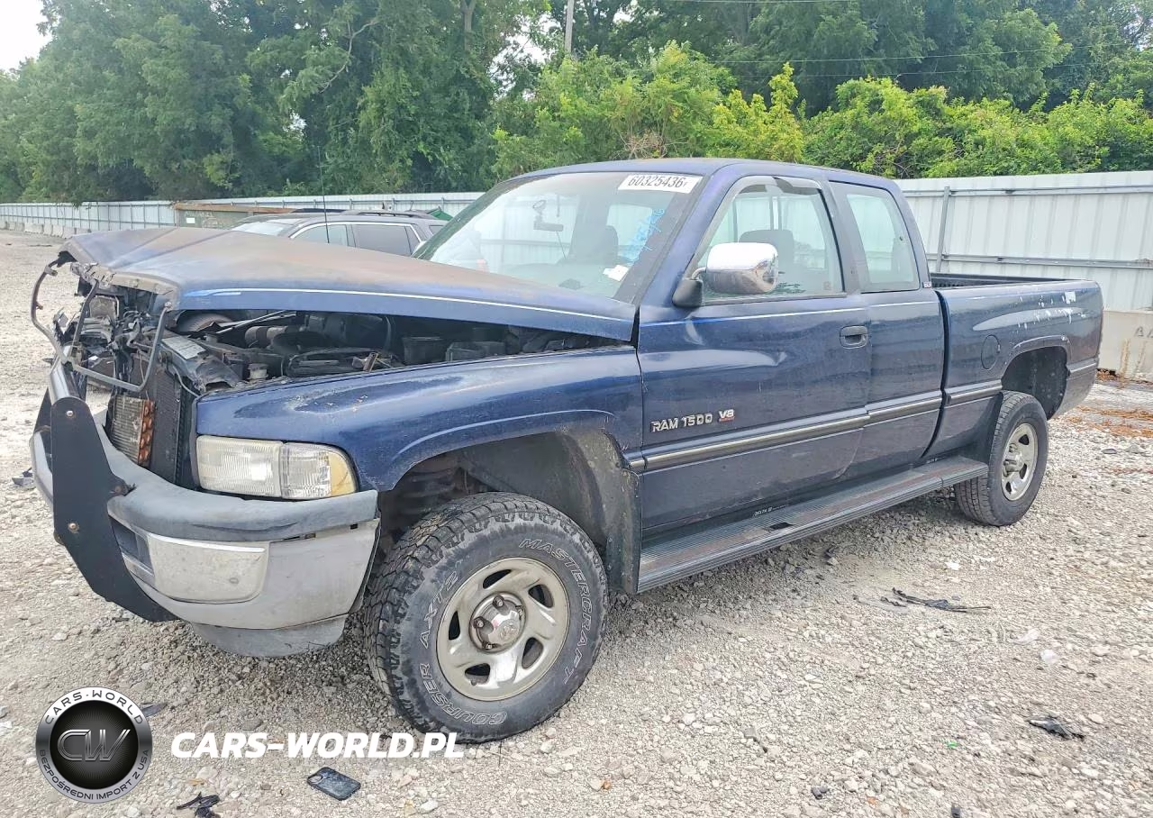 1995 Dodge Ram 1500