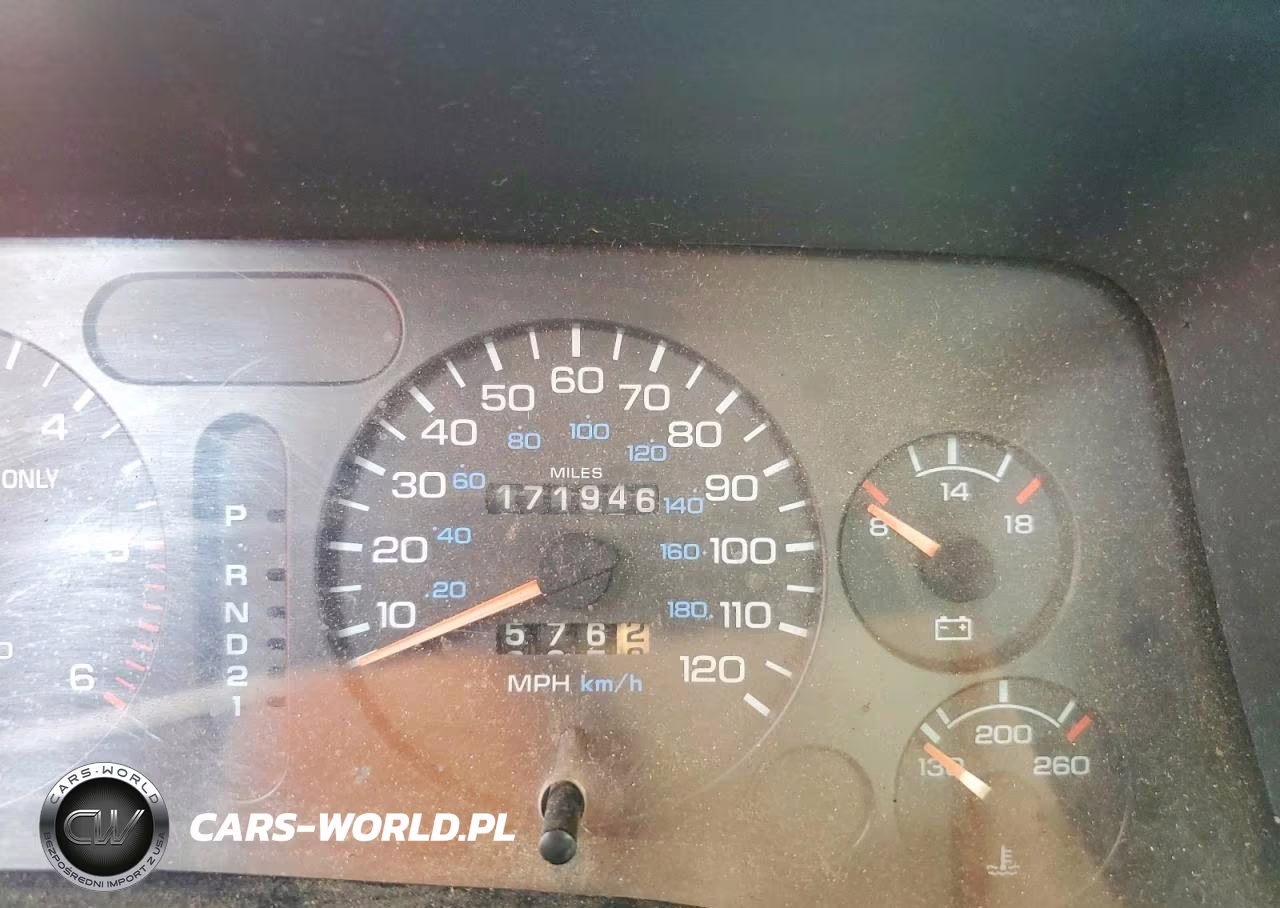 1995 Dodge Ram 1500 VIN:3B7HF13Z4SM111376 - 9