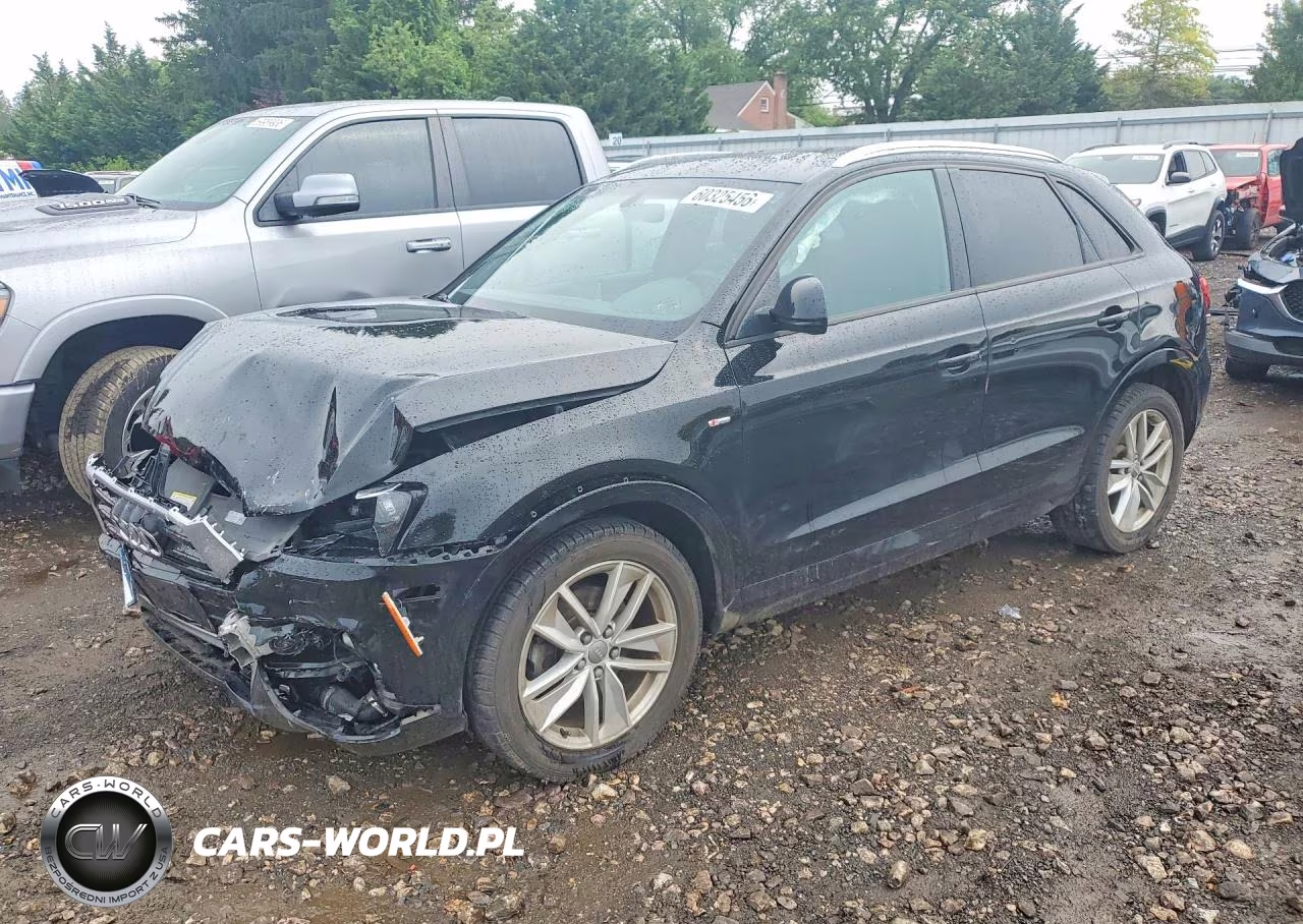 2018 Audi Q3