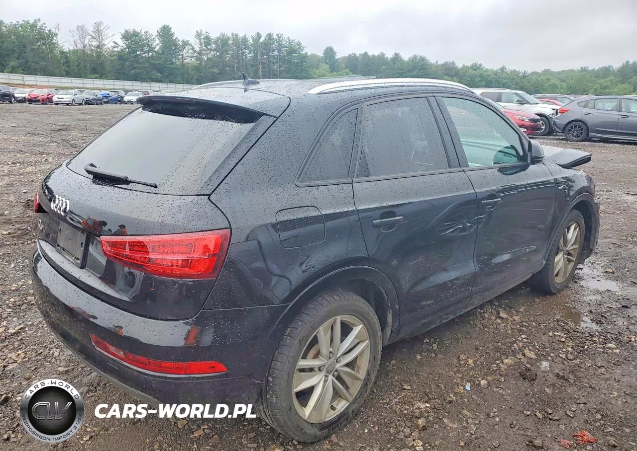 2018 Audi Q3 VIN:WA1BCCFS3JR023001 - 3