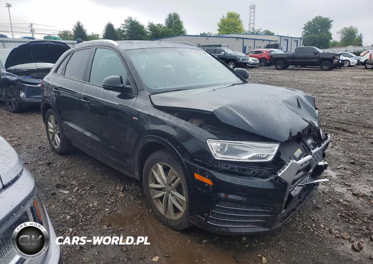2018 Audi Q3 VIN:WA1BCCFS3JR023001 - 4
