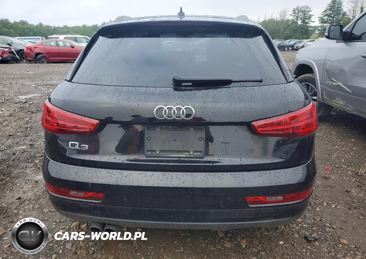2018 Audi Q3 VIN:WA1BCCFS3JR023001 - 6