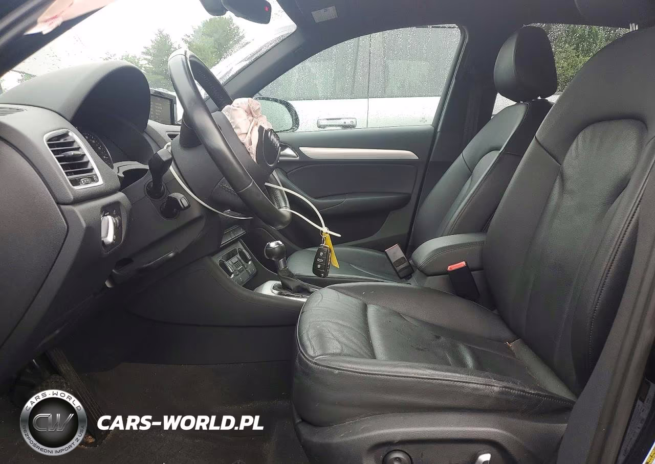 2018 Audi Q3 VIN:WA1BCCFS3JR023001 - 7