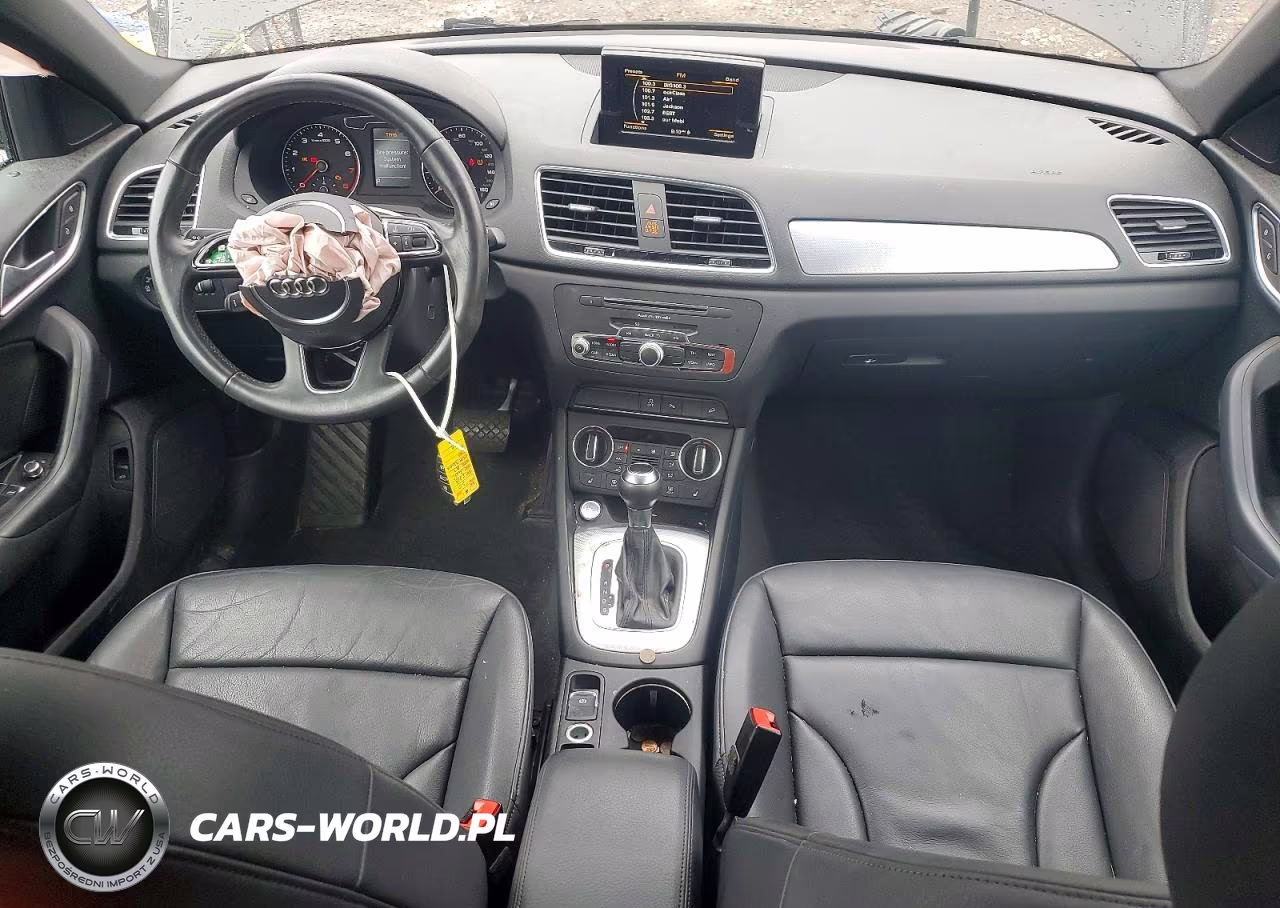 2018 Audi Q3 VIN:WA1BCCFS3JR023001 - 8