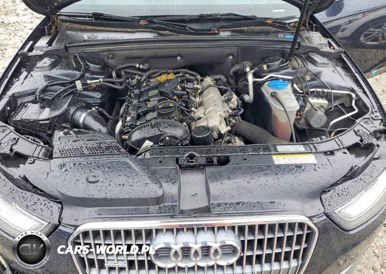 2014 Audi A4 Allroad Premium Plus VIN:WA1UFAFL9EA091868 - 11