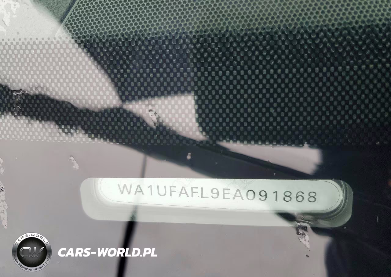 2014 Audi A4 Allroad Premium Plus VIN:WA1UFAFL9EA091868 - 12