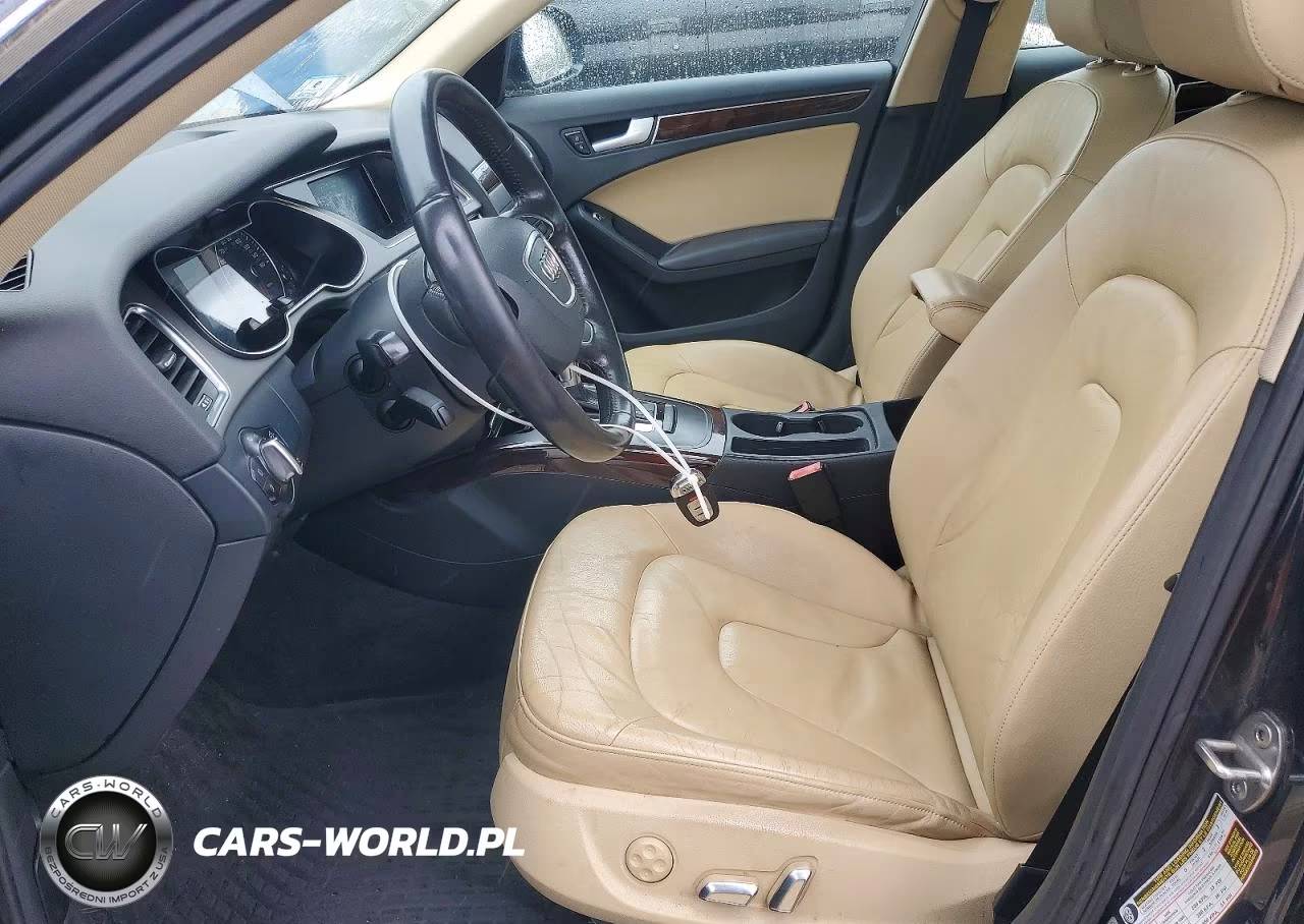 2014 Audi A4 Allroad Premium Plus VIN:WA1UFAFL9EA091868 - 7