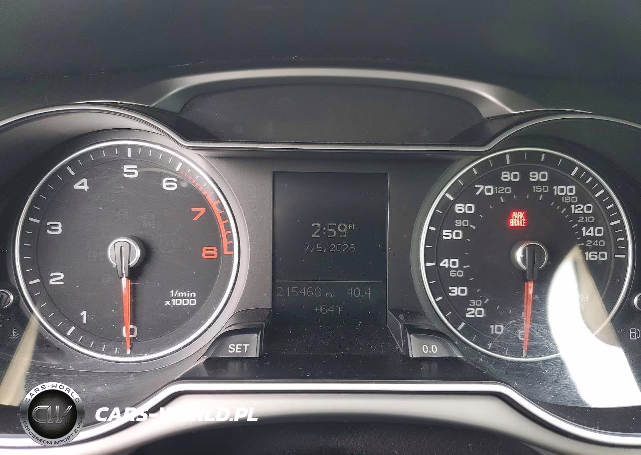 2014 Audi A4 Allroad Premium Plus VIN:WA1UFAFL9EA091868 - 9