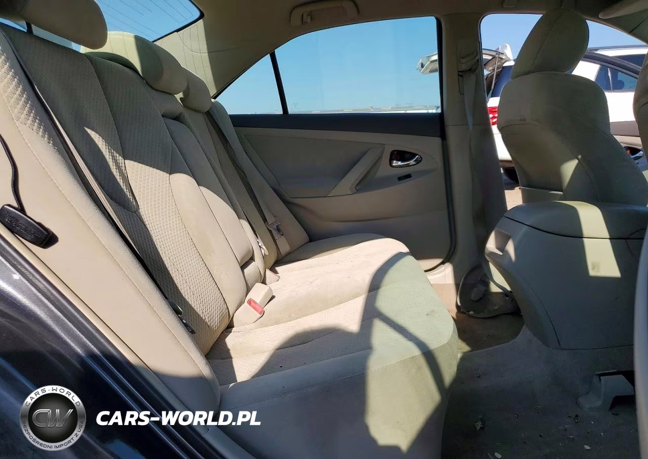2007 Toyota Camry Le VIN:4T1BE46K57U041555 - 10