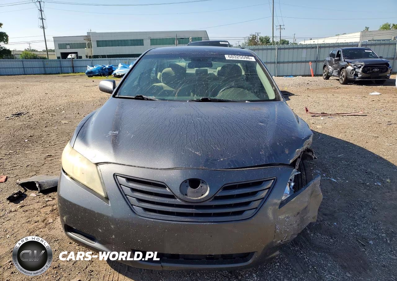 2007 Toyota Camry Le VIN:4T1BE46K57U041555 - 5