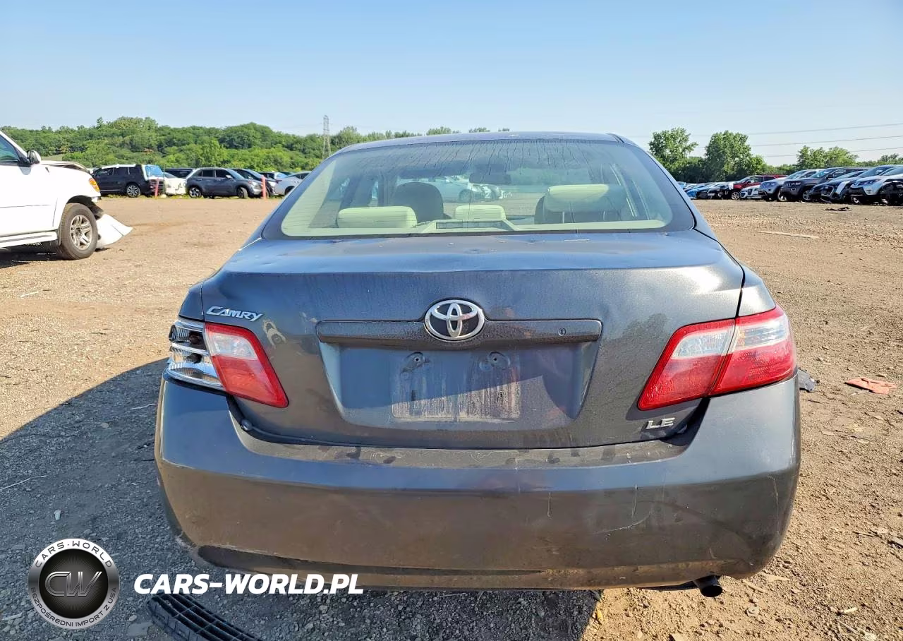 2007 Toyota Camry Le VIN:4T1BE46K57U041555 - 6