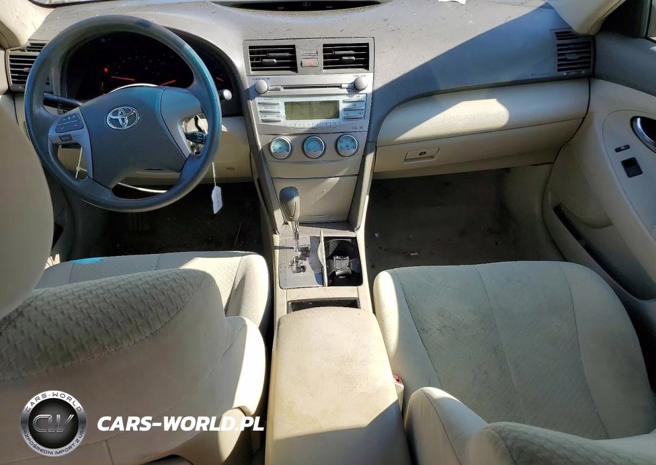 2007 Toyota Camry Le VIN:4T1BE46K57U041555 - 8
