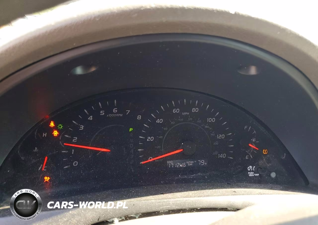 2007 Toyota Camry Le VIN:4T1BE46K57U041555 - 9