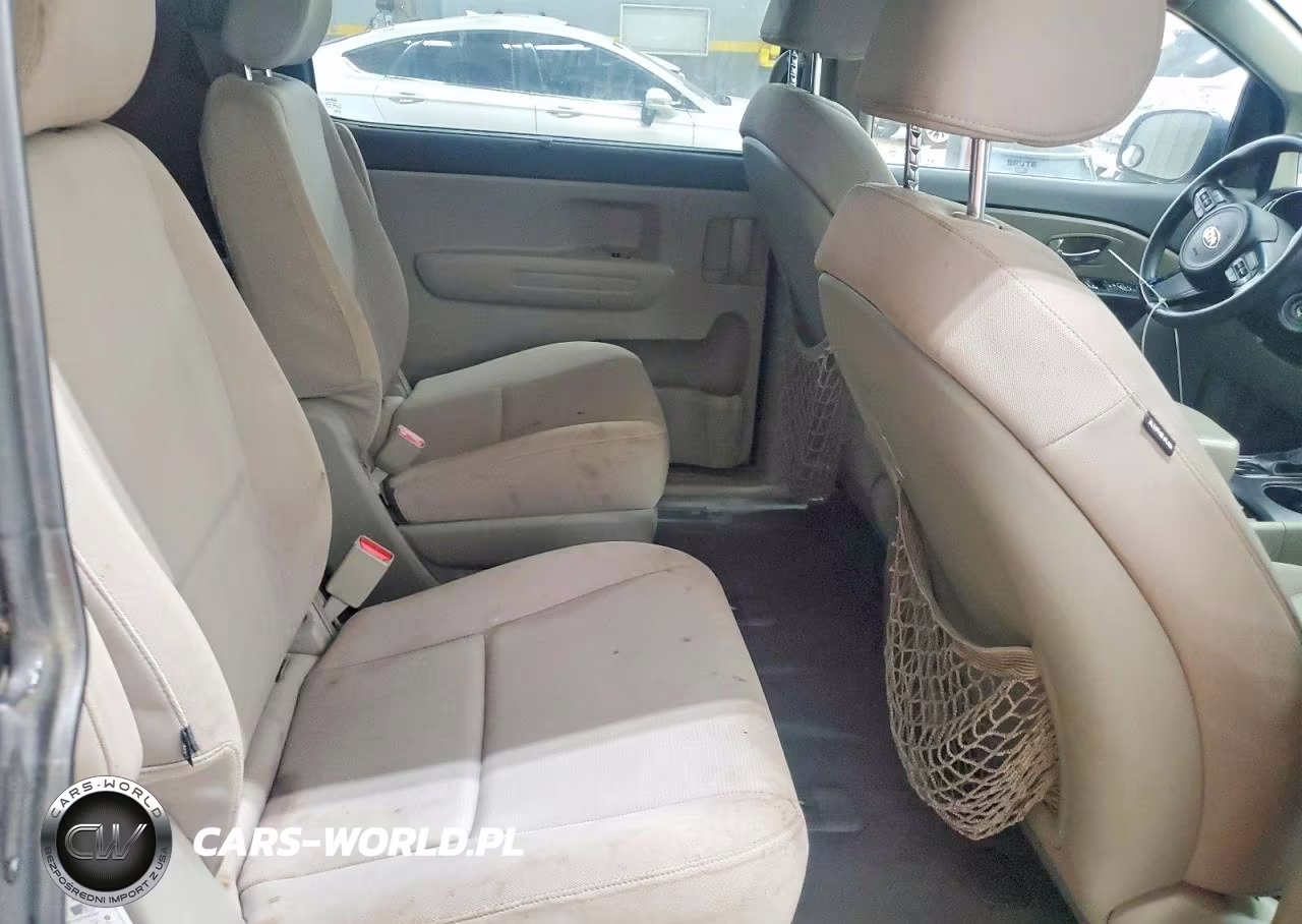 2015 Kia Sedona Lx VIN:KNDMB5C1XF6022395 - 11