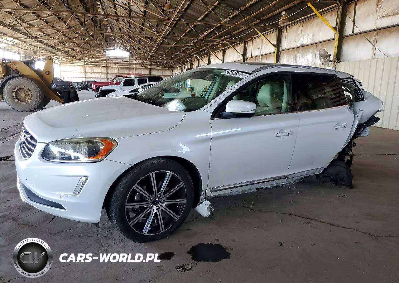 2015 Volvo Xc60 T5 Premier