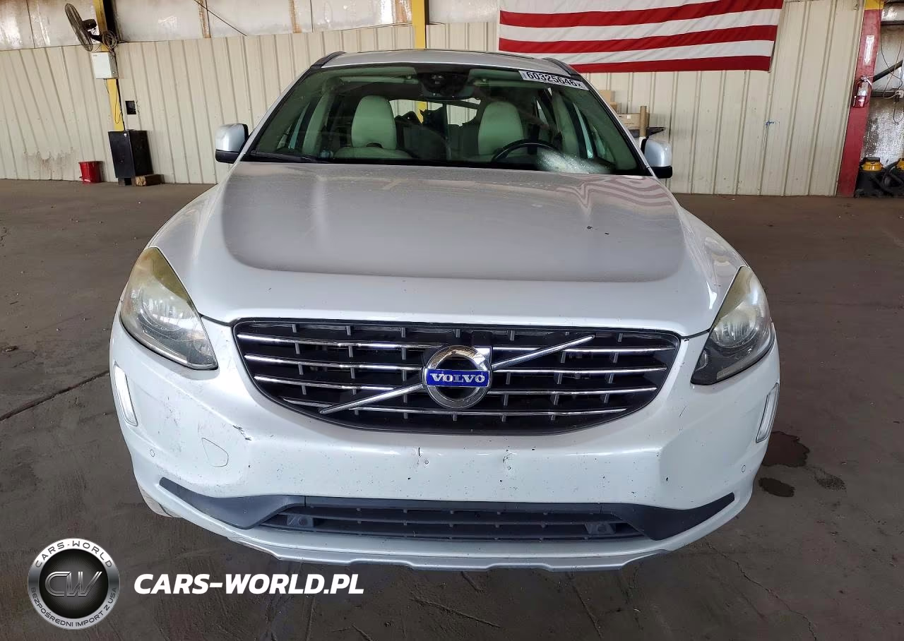 2015 Volvo Xc60 T5 Premier VIN:YV440MDKXF2758975 - 5