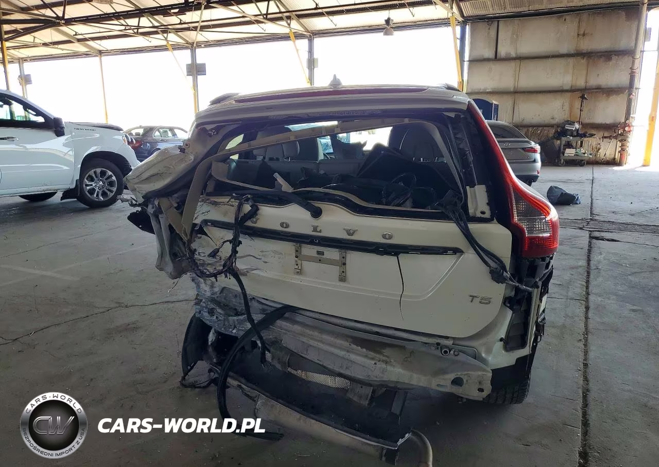 2015 Volvo Xc60 T5 Premier VIN:YV440MDKXF2758975 - 6