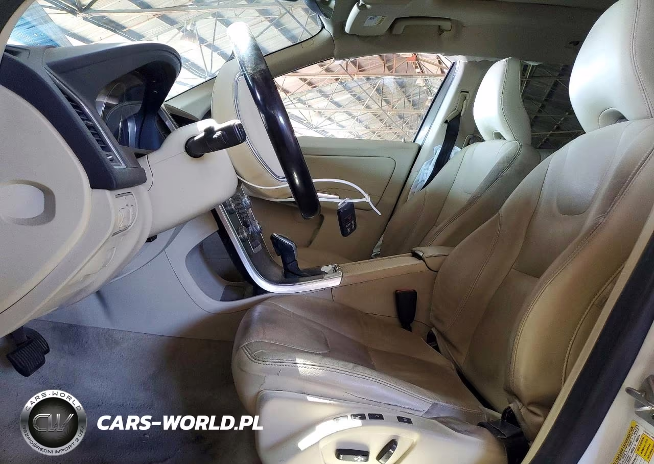 2015 Volvo Xc60 T5 Premier VIN:YV440MDKXF2758975 - 7