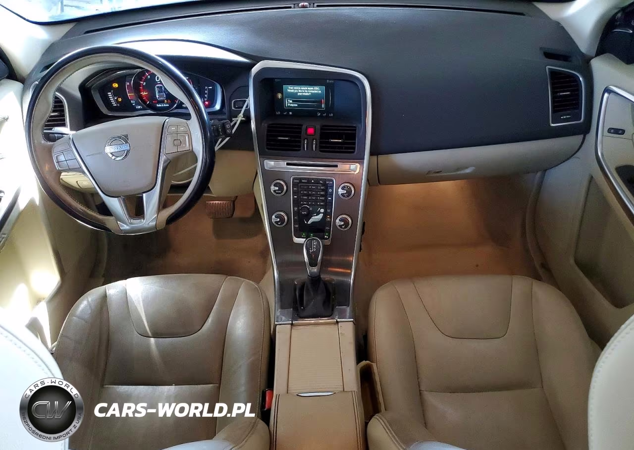 2015 Volvo Xc60 T5 Premier VIN:YV440MDKXF2758975 - 8