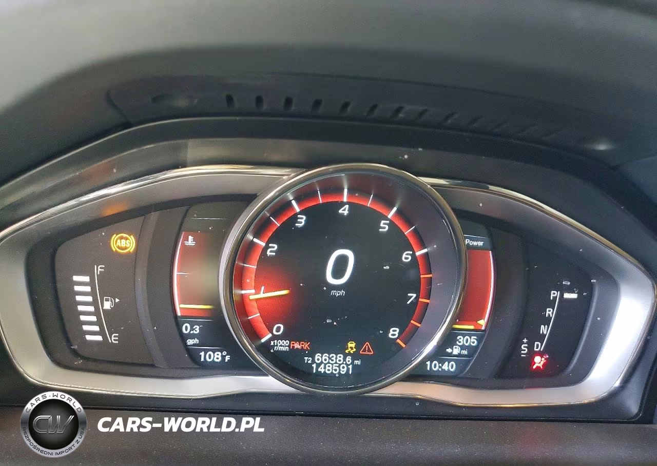 2015 Volvo Xc60 T5 Premier VIN:YV440MDKXF2758975 - 9