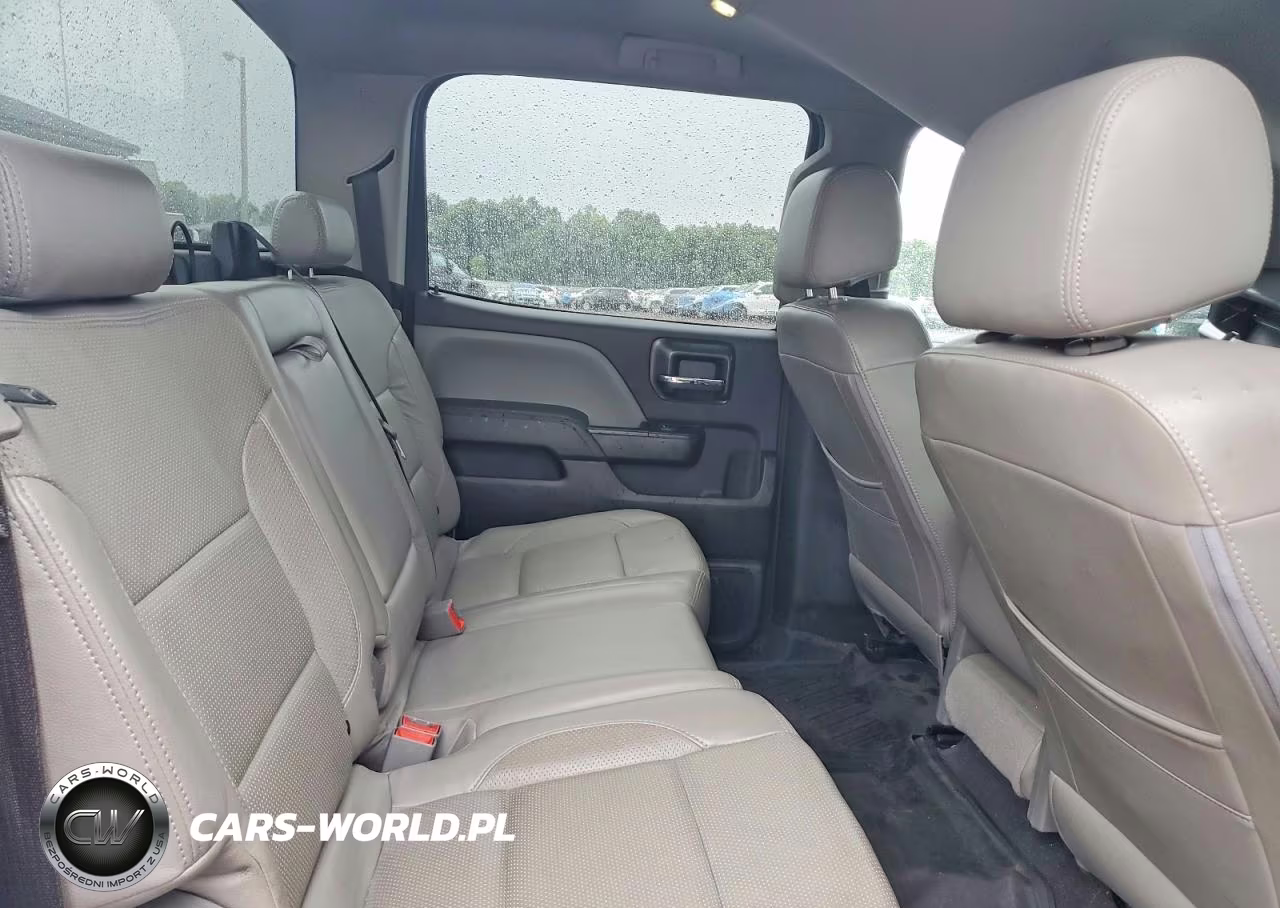 2019 Chevrolet Silverado K2500 Heavy Duty VIN:1GC1KREG2KF178033 - 10