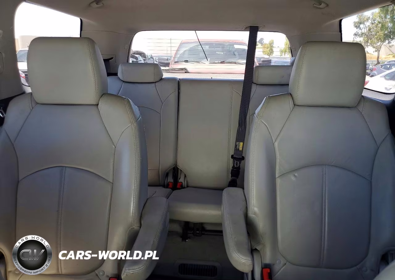 2012 GMC Acadia Slt-1 VIN:1GKKRRED0CJ115666 - 10