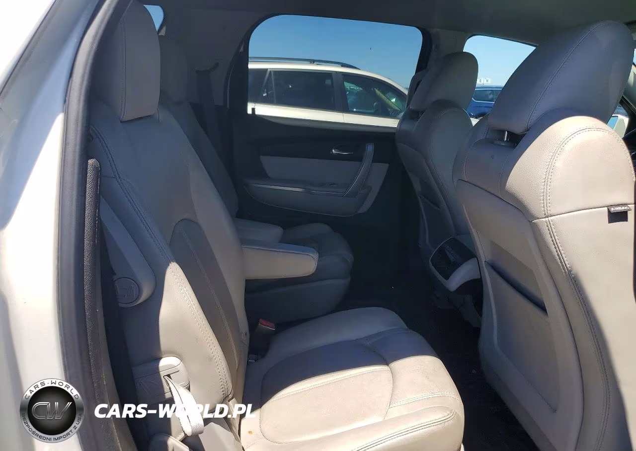 2012 GMC Acadia Slt-1 VIN:1GKKRRED0CJ115666 - 11