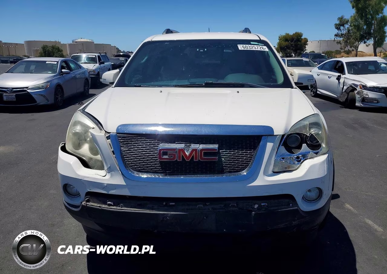 2012 GMC Acadia Slt-1 VIN:1GKKRRED0CJ115666 - 5