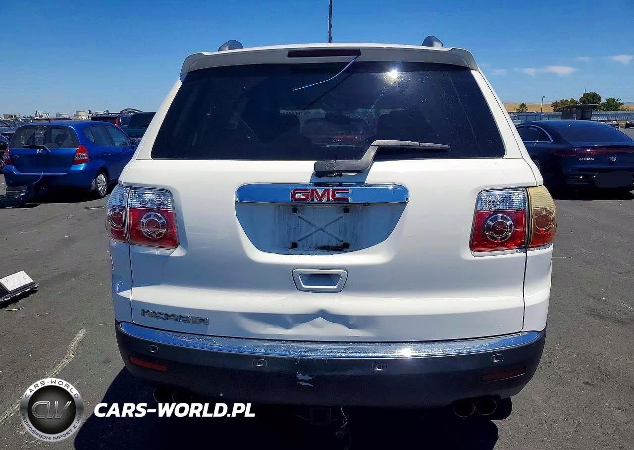 2012 GMC Acadia Slt-1 VIN:1GKKRRED0CJ115666 - 6