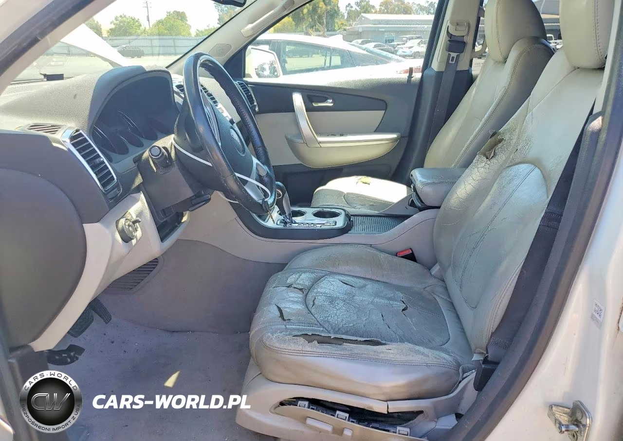 2012 GMC Acadia Slt-1 VIN:1GKKRRED0CJ115666 - 7