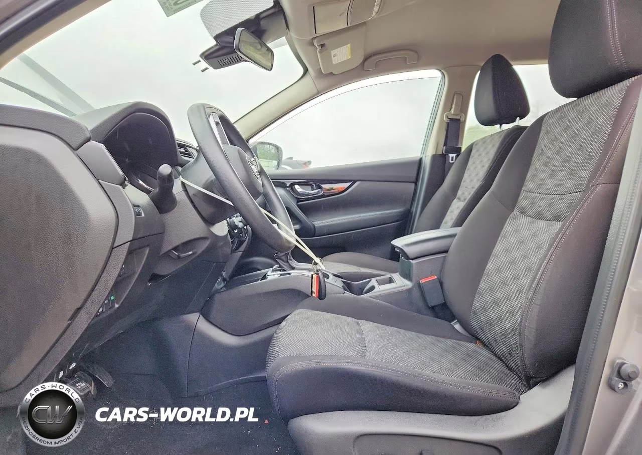 2020 Nissan Rogue Sport Sv VIN:JN1BJ1CW6LW387573 - 7