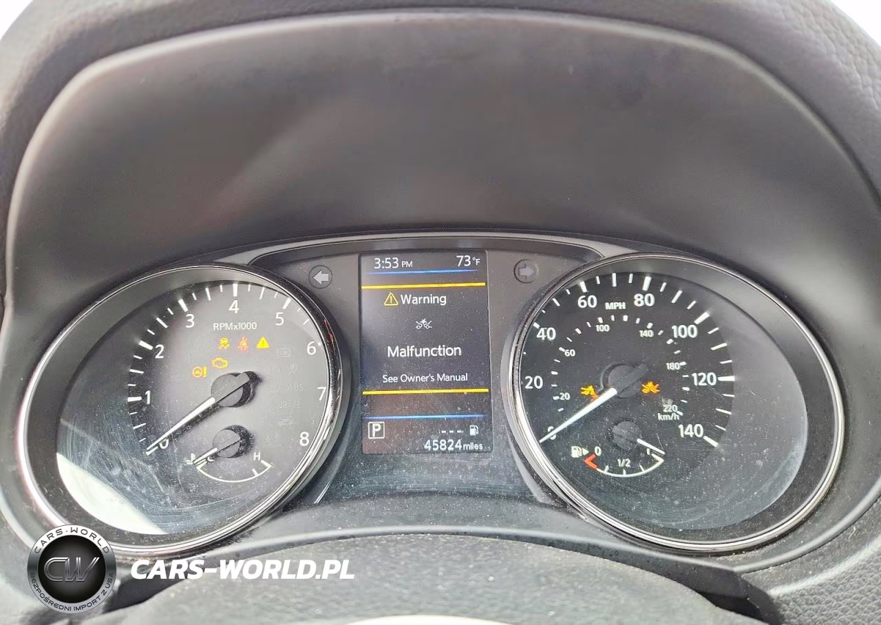 2020 Nissan Rogue Sport Sv VIN:JN1BJ1CW6LW387573 - 9