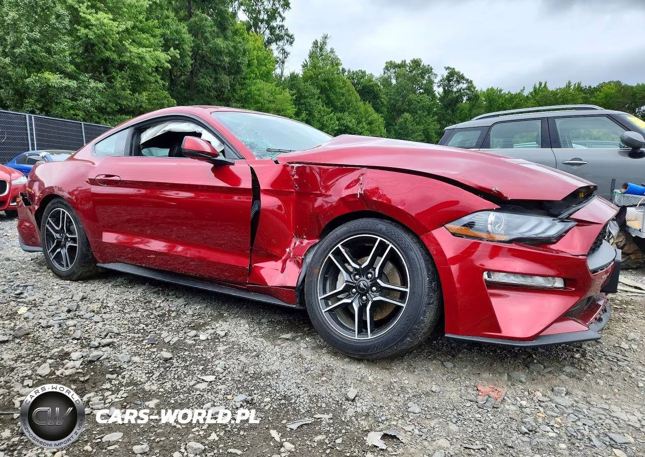 2018 Ford Mustang VIN:1FA6P8TH4J5183676 - 4