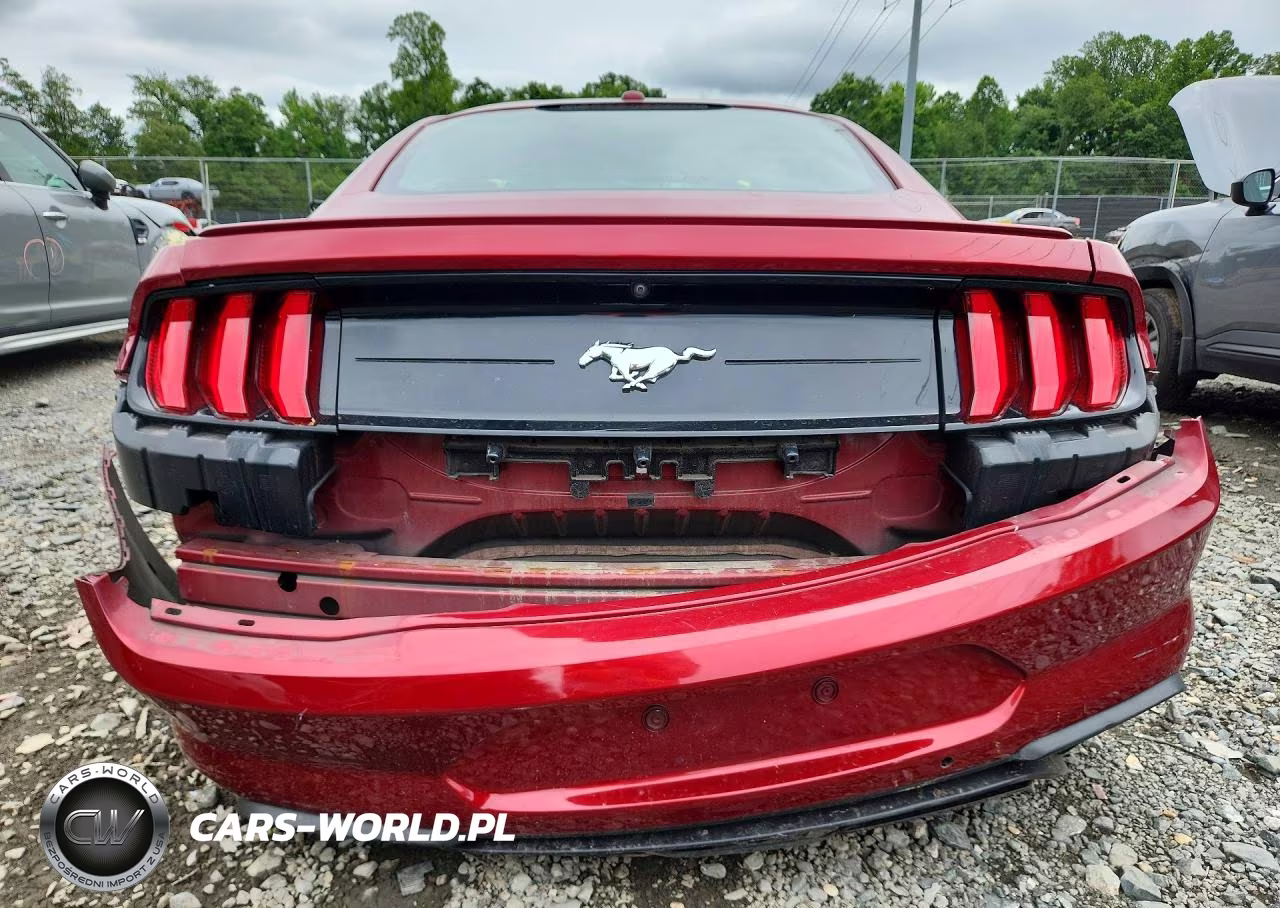 2018 Ford Mustang VIN:1FA6P8TH4J5183676 - 6