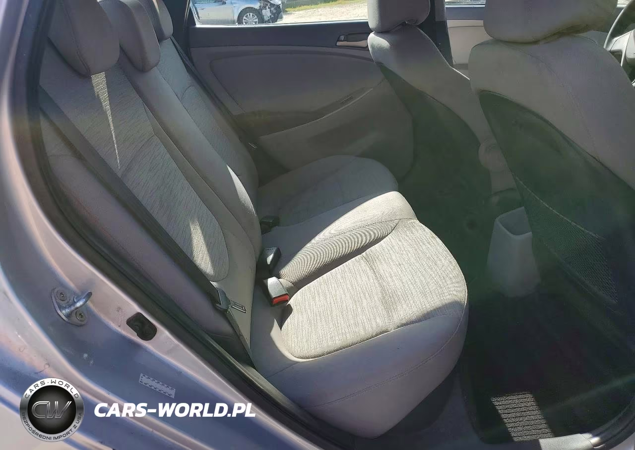 2017 Hyundai Accent Se VIN:KMHCT4AEXHU243515 - 10