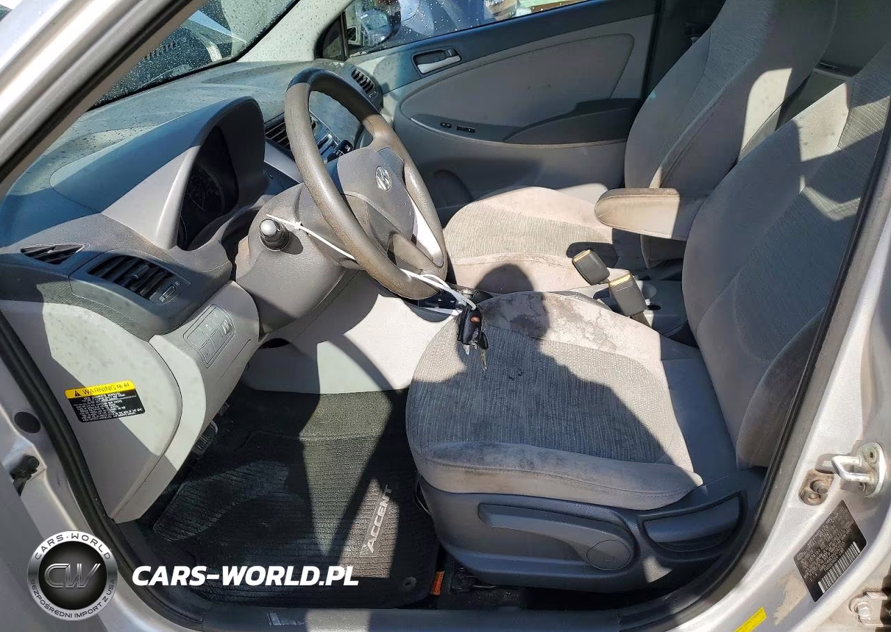 2017 Hyundai Accent Se VIN:KMHCT4AEXHU243515 - 7