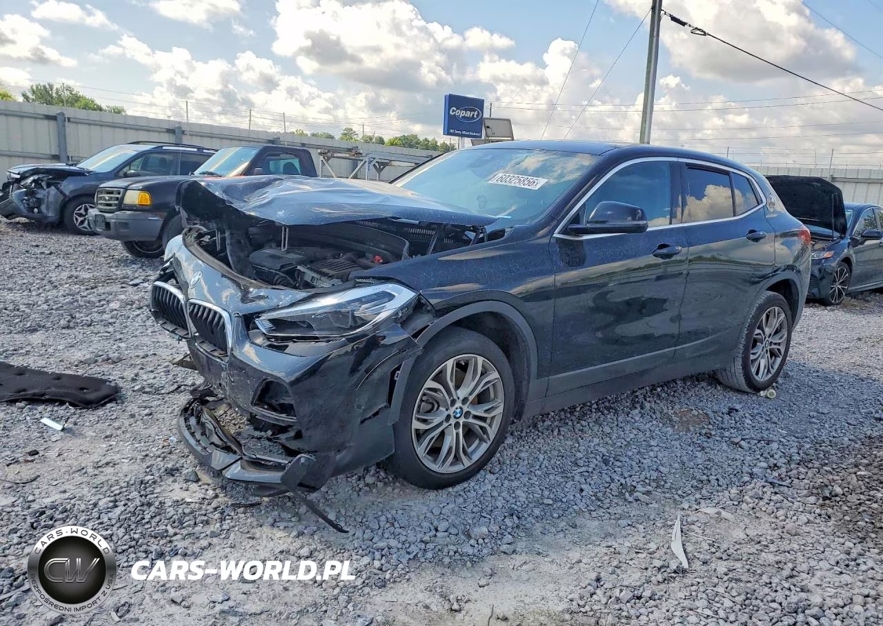 2022 BMW X2 xDrive28I