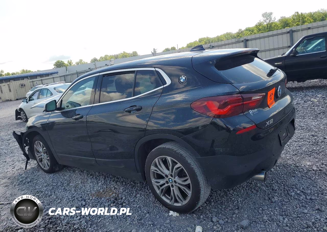 2022 BMW X2 xDrive28I VIN:WBXYJ1C08N5U19874 - 2