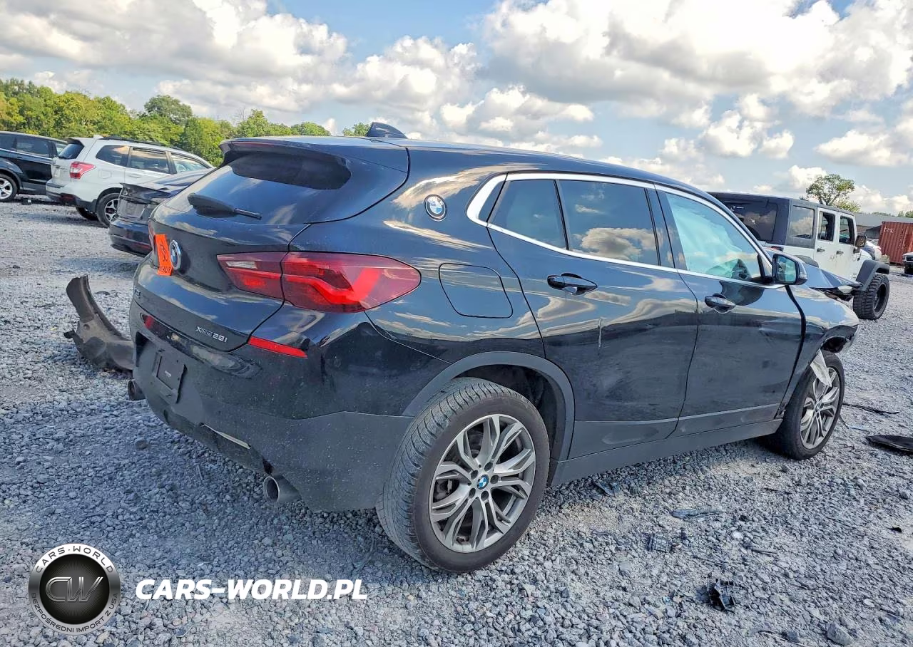 2022 BMW X2 xDrive28I VIN:WBXYJ1C08N5U19874 - 3
