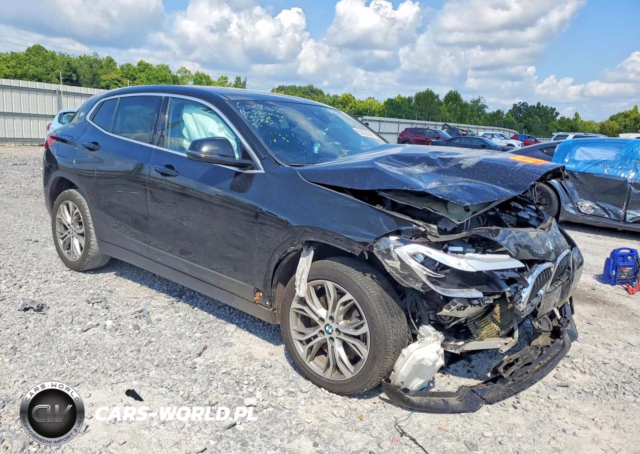 2022 BMW X2 xDrive28I VIN:WBXYJ1C08N5U19874 - 4