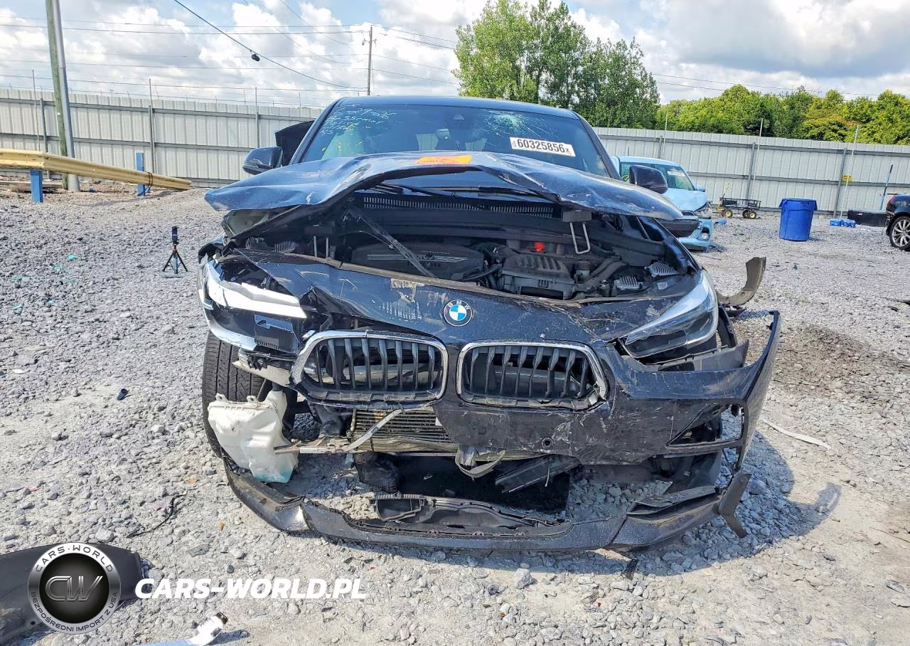 2022 BMW X2 xDrive28I VIN:WBXYJ1C08N5U19874 - 5